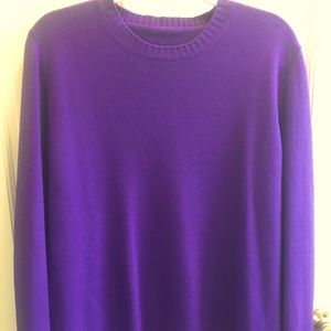 Beautiful PRADA 100% Cashmere Jumper Made in Italy